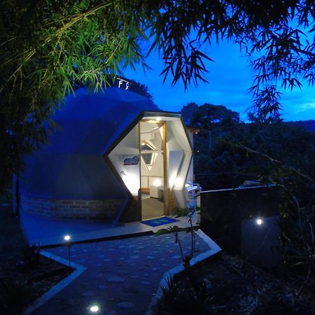 ASGARD Spa LODGE San Augustin Bagian luar foto