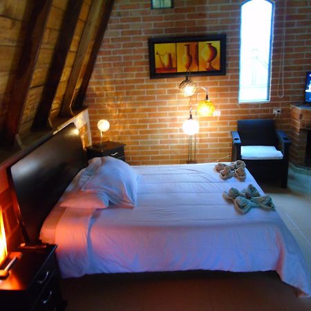 ASGARD Spa LODGE San Augustin Bagian luar foto