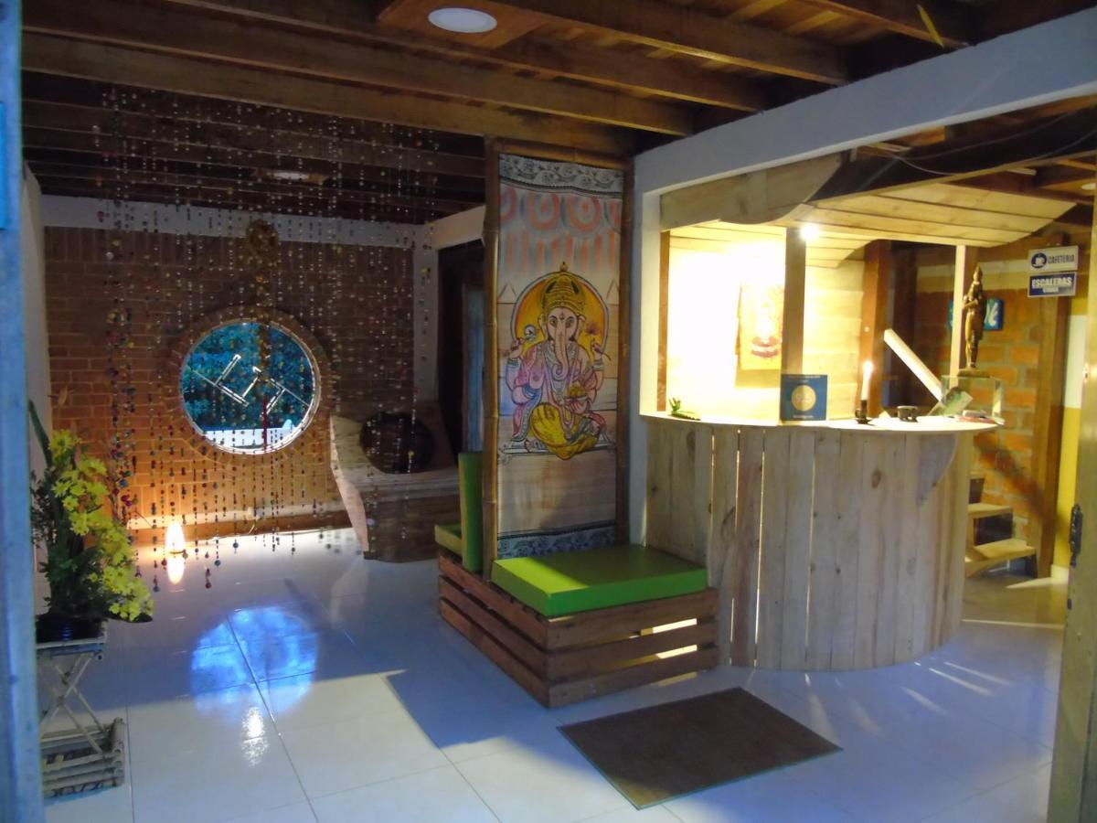 ASGARD Spa LODGE San Augustin Bagian luar foto