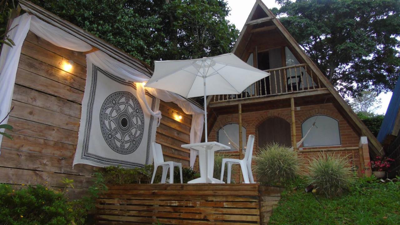 ASGARD Spa LODGE San Augustin Bagian luar foto