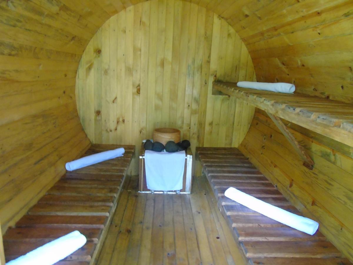 ASGARD Spa LODGE San Augustin Bagian luar foto