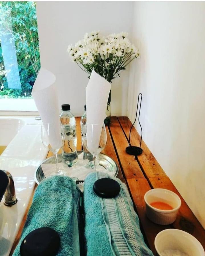 ASGARD Spa LODGE San Augustin Bagian luar foto