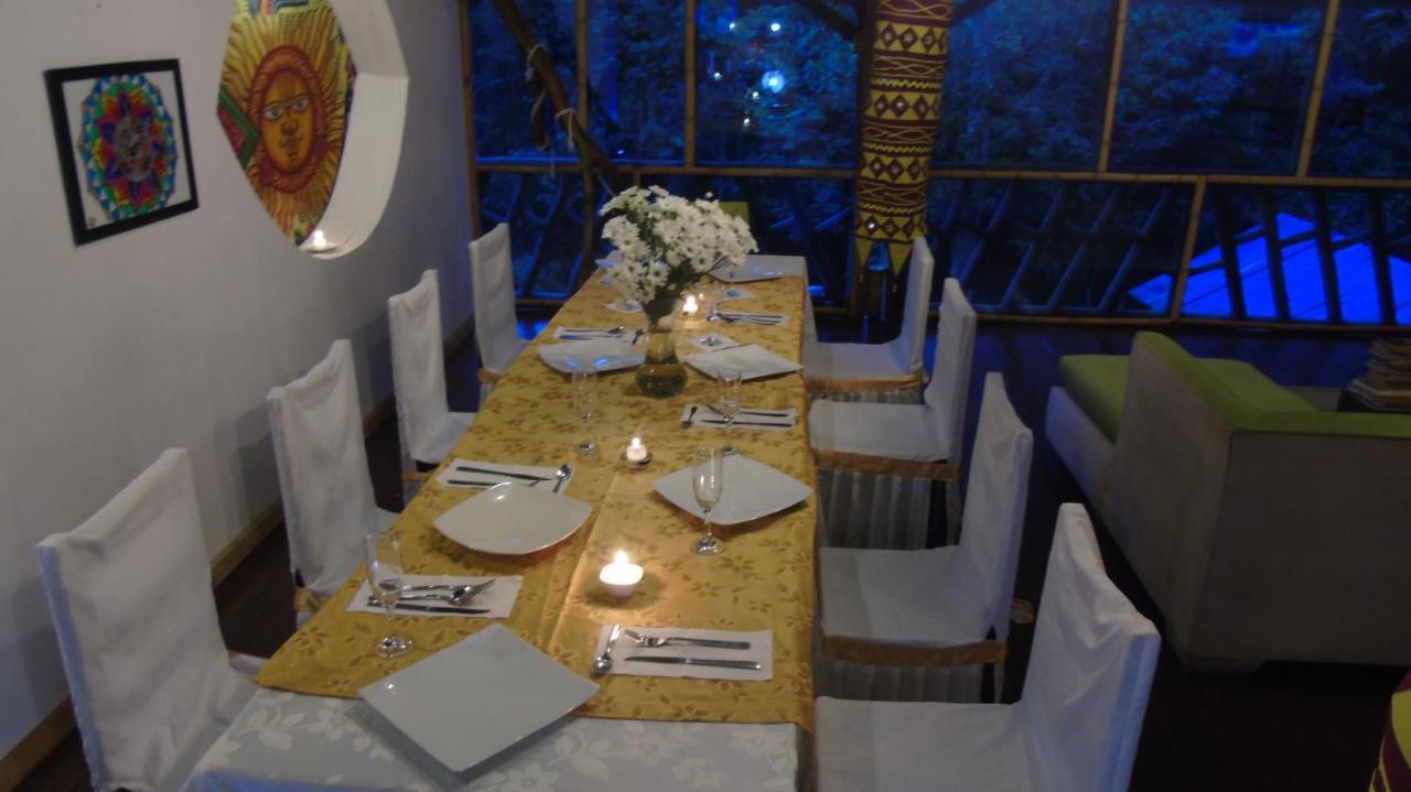 ASGARD Spa LODGE San Augustin Bagian luar foto
