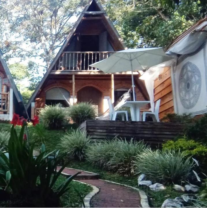 ASGARD Spa LODGE San Augustin Bagian luar foto