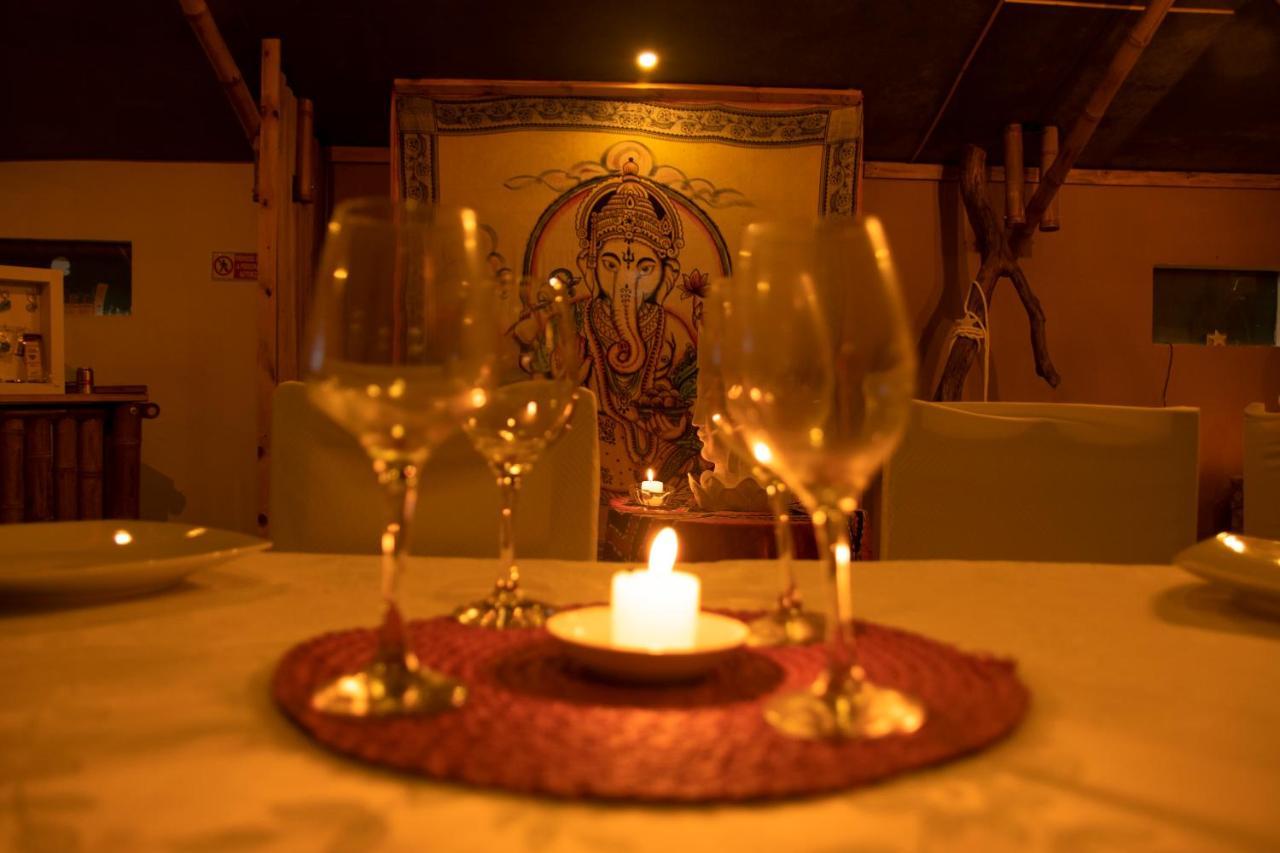 ASGARD Spa LODGE San Augustin Bagian luar foto