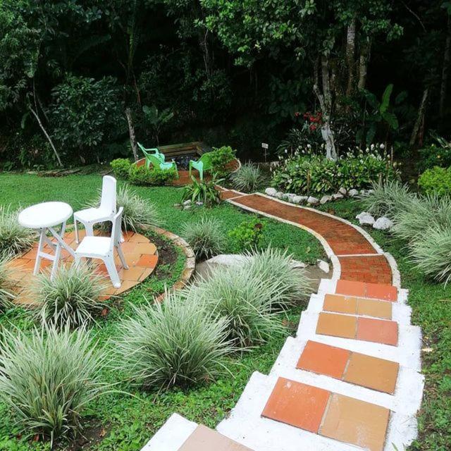 ASGARD Spa LODGE San Augustin Bagian luar foto