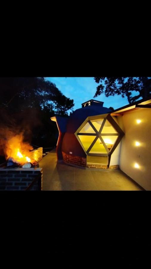 ASGARD Spa LODGE San Augustin Bagian luar foto