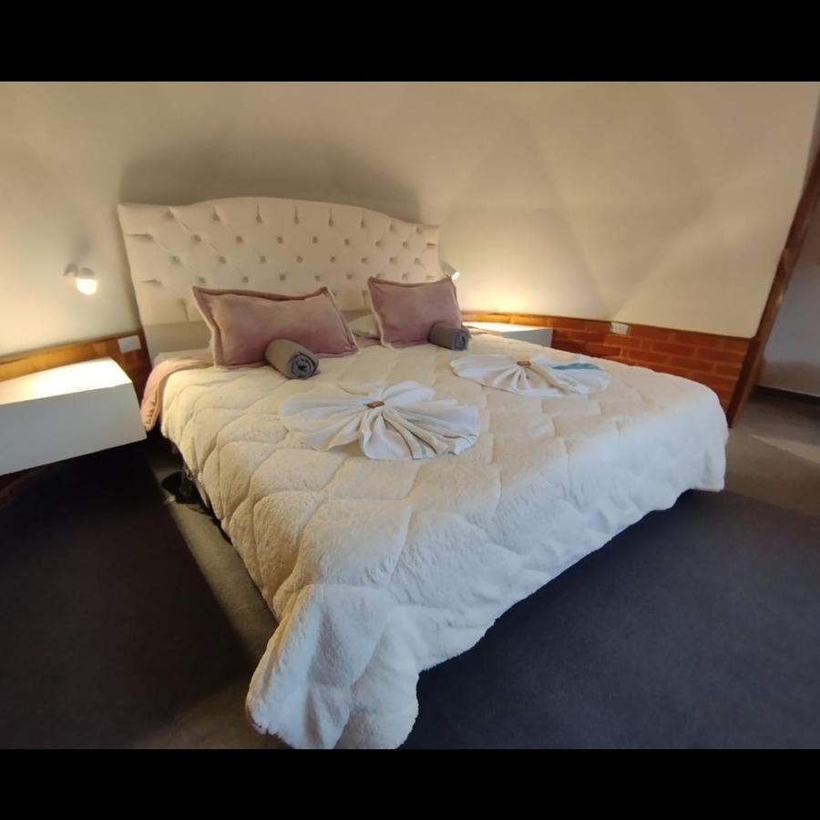 ASGARD Spa LODGE San Augustin Bagian luar foto