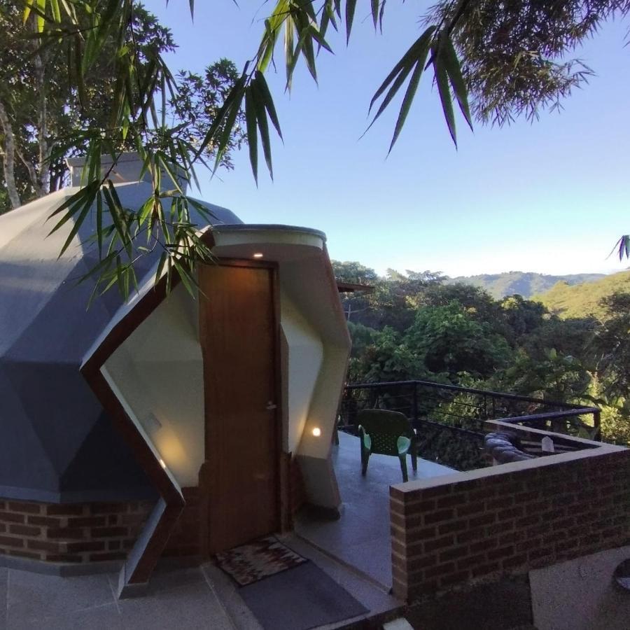 ASGARD Spa LODGE San Augustin Bagian luar foto