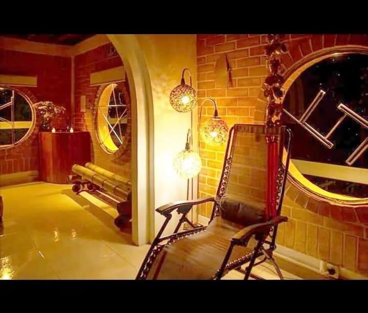 ASGARD Spa LODGE San Augustin Bagian luar foto
