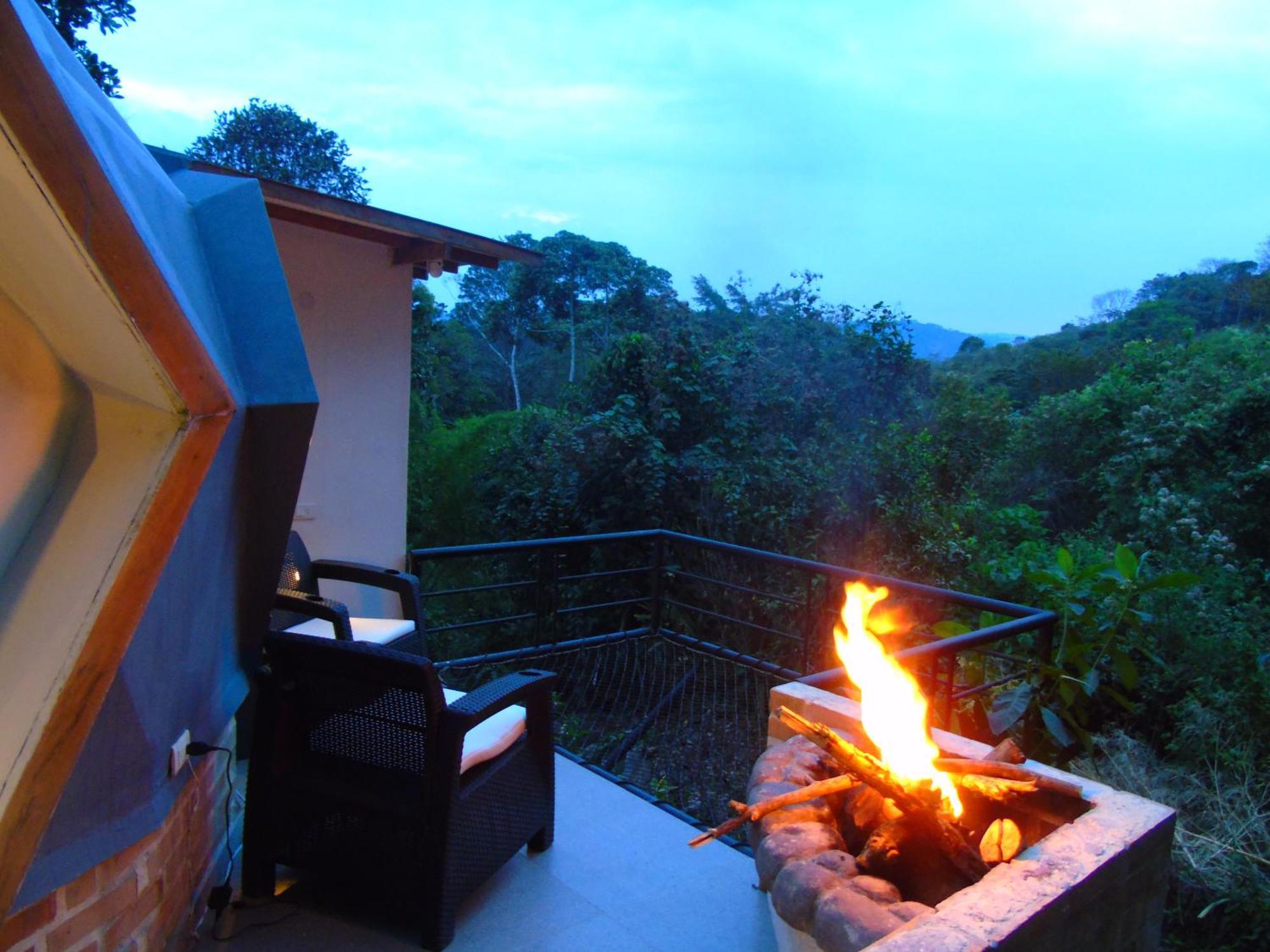 ASGARD Spa LODGE San Augustin Bagian luar foto