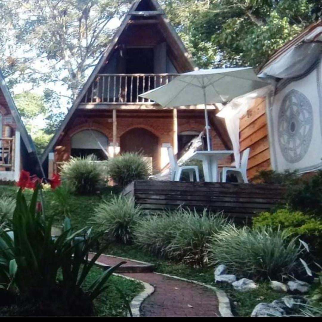 ASGARD Spa LODGE San Augustin Bagian luar foto