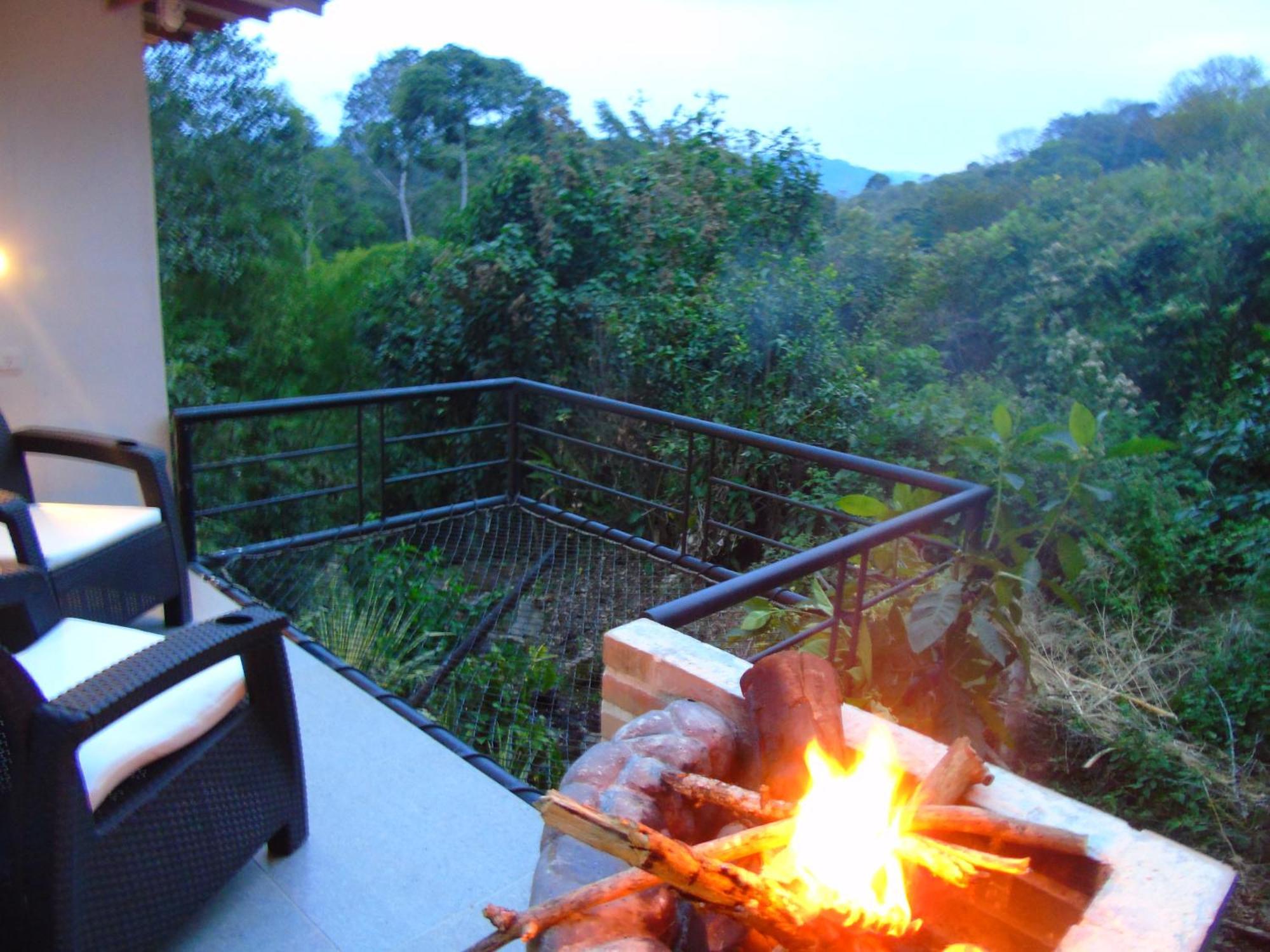 ASGARD Spa LODGE San Augustin Bagian luar foto