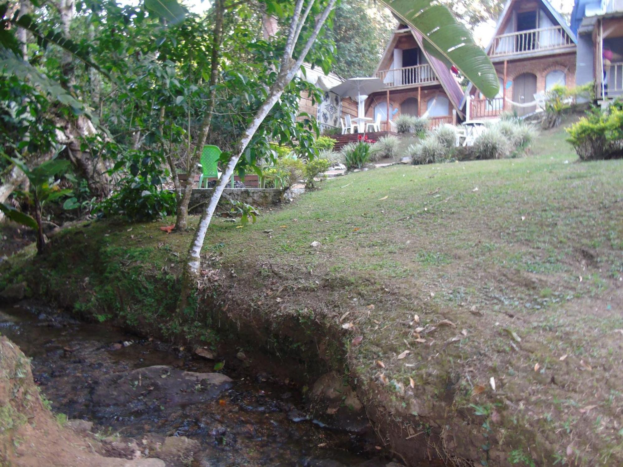 ASGARD Spa LODGE San Augustin Bagian luar foto