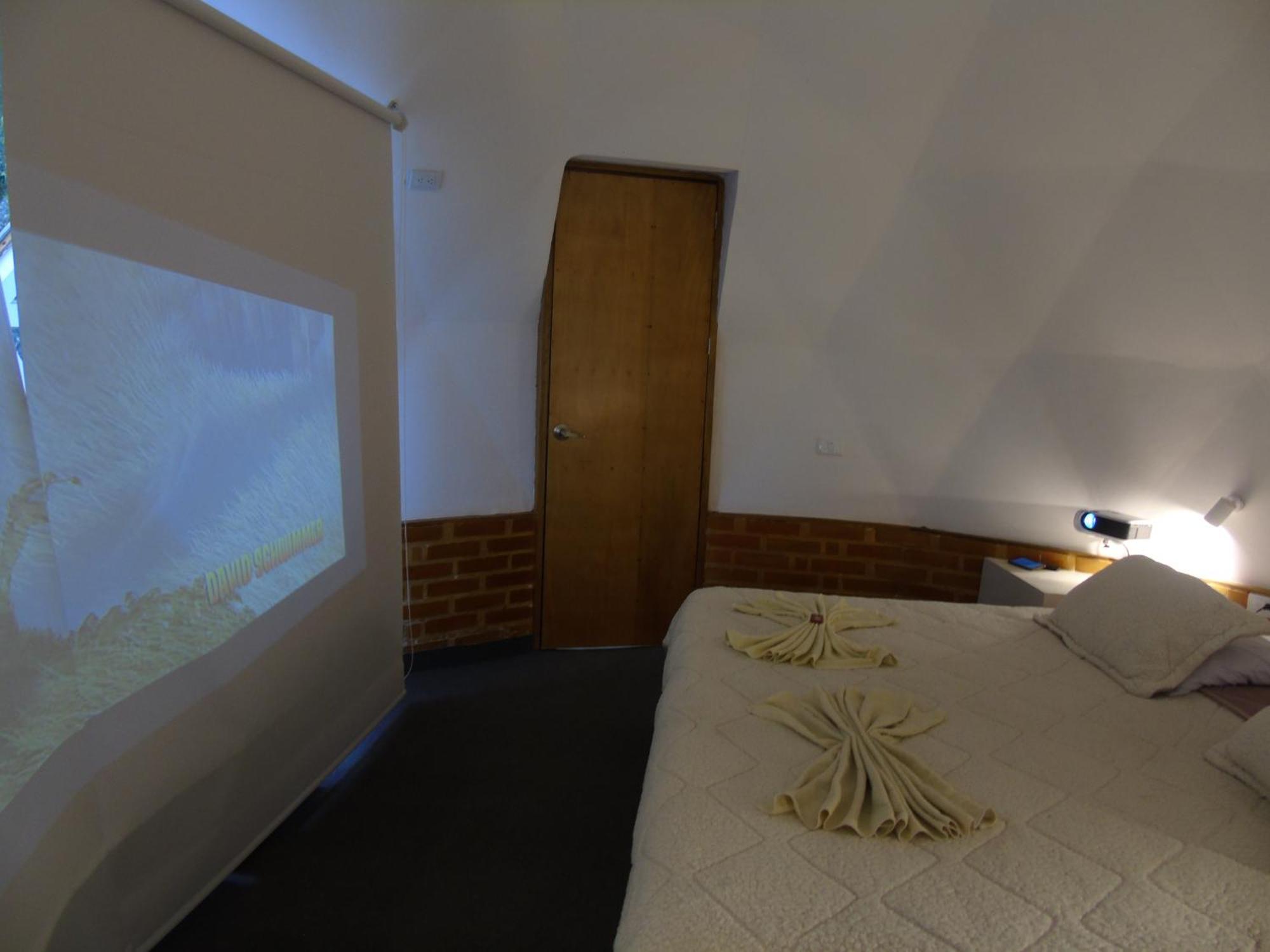 ASGARD Spa LODGE San Augustin Bagian luar foto