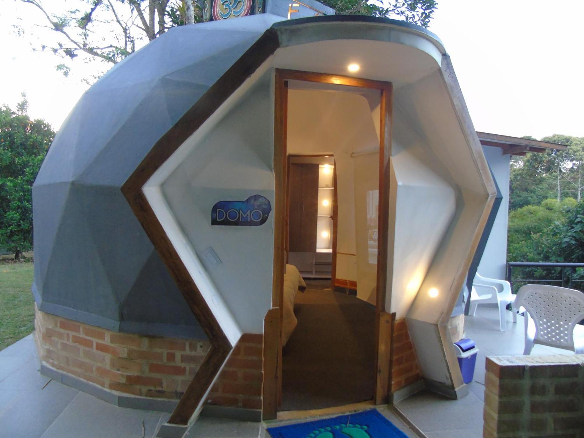 ASGARD Spa LODGE San Augustin Bagian luar foto