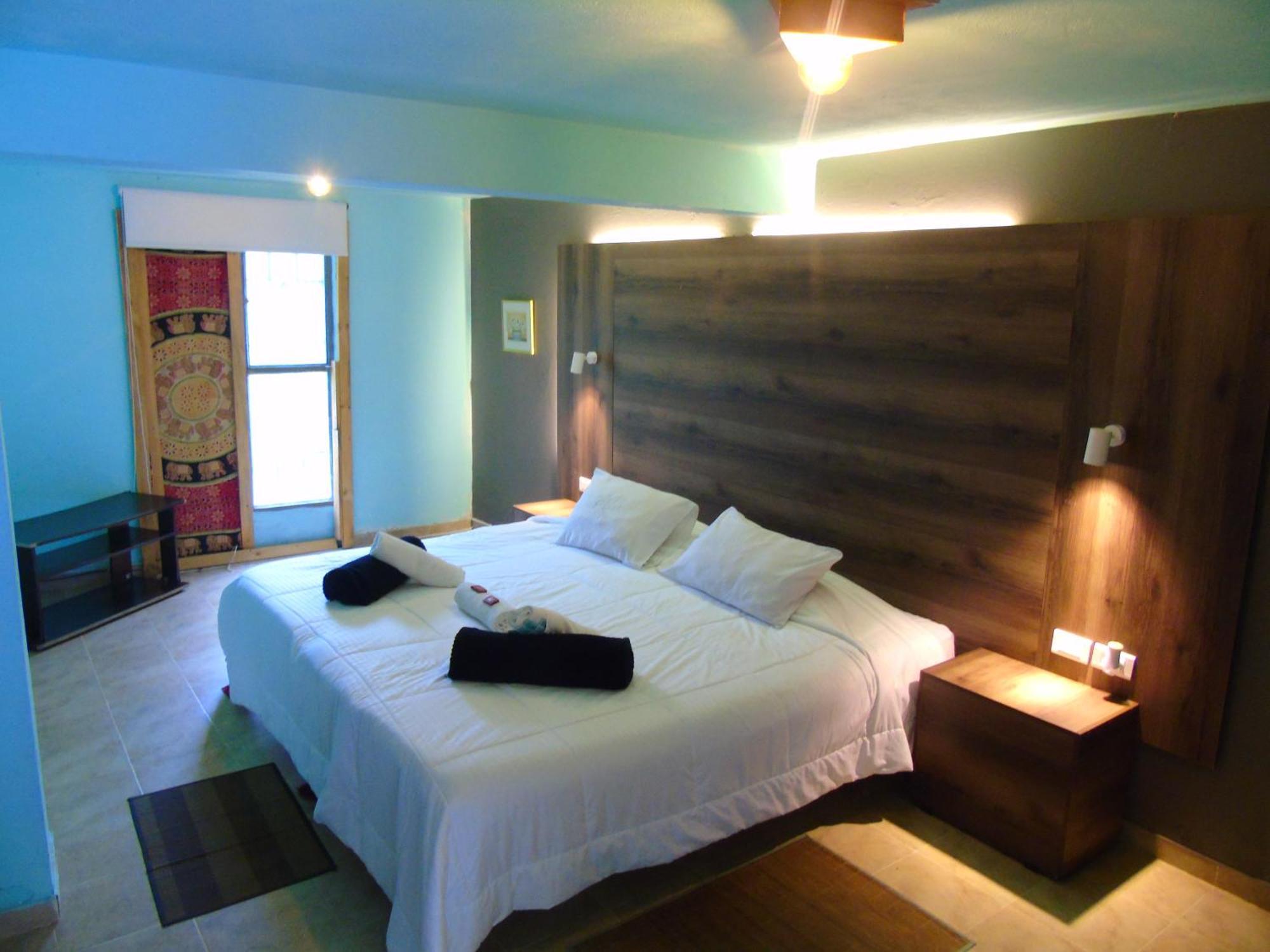 ASGARD Spa LODGE San Augustin Bagian luar foto