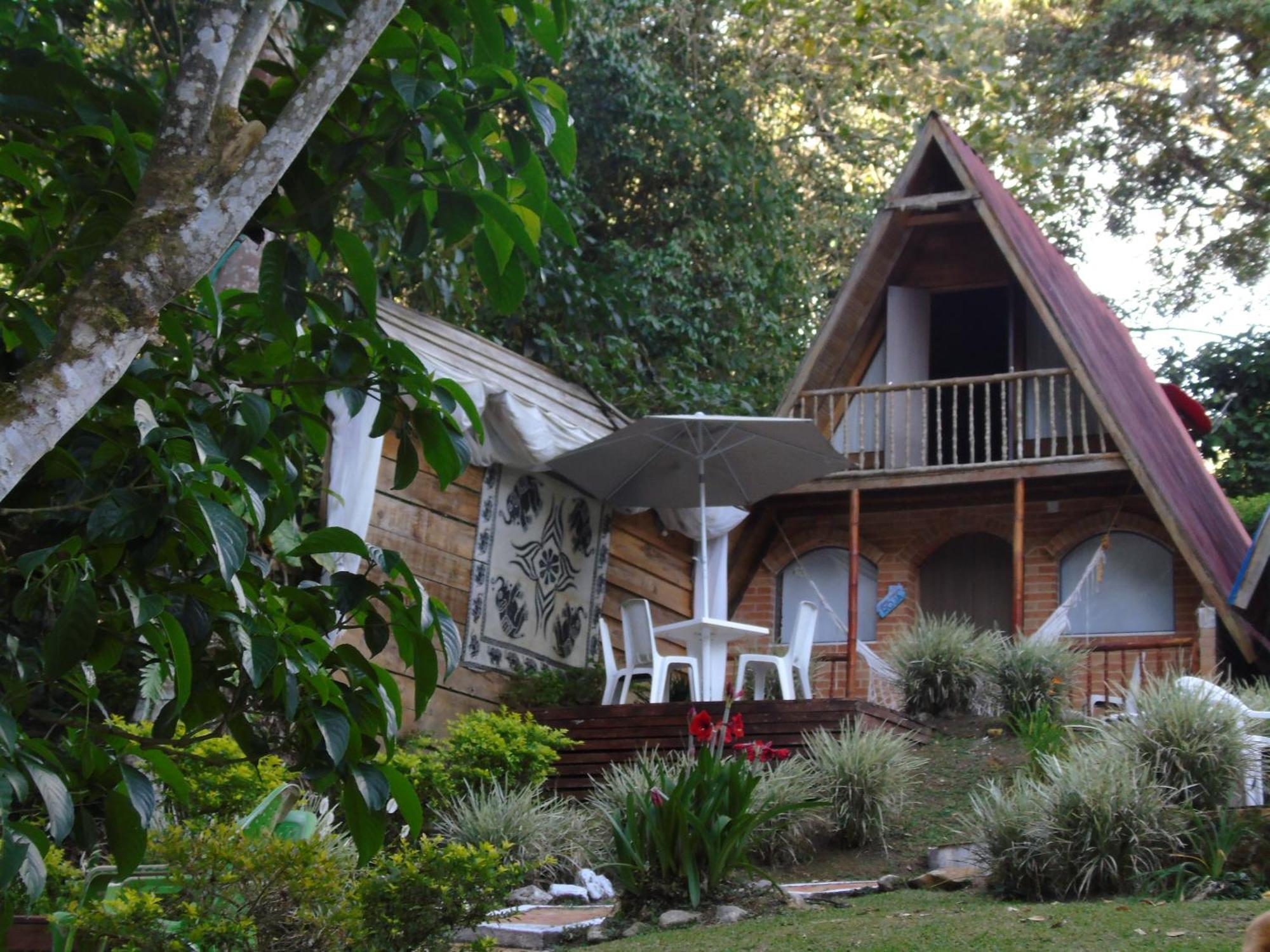 ASGARD Spa LODGE San Augustin Bagian luar foto