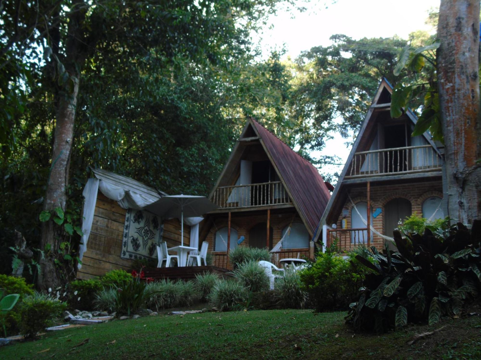 ASGARD Spa LODGE San Augustin Bagian luar foto