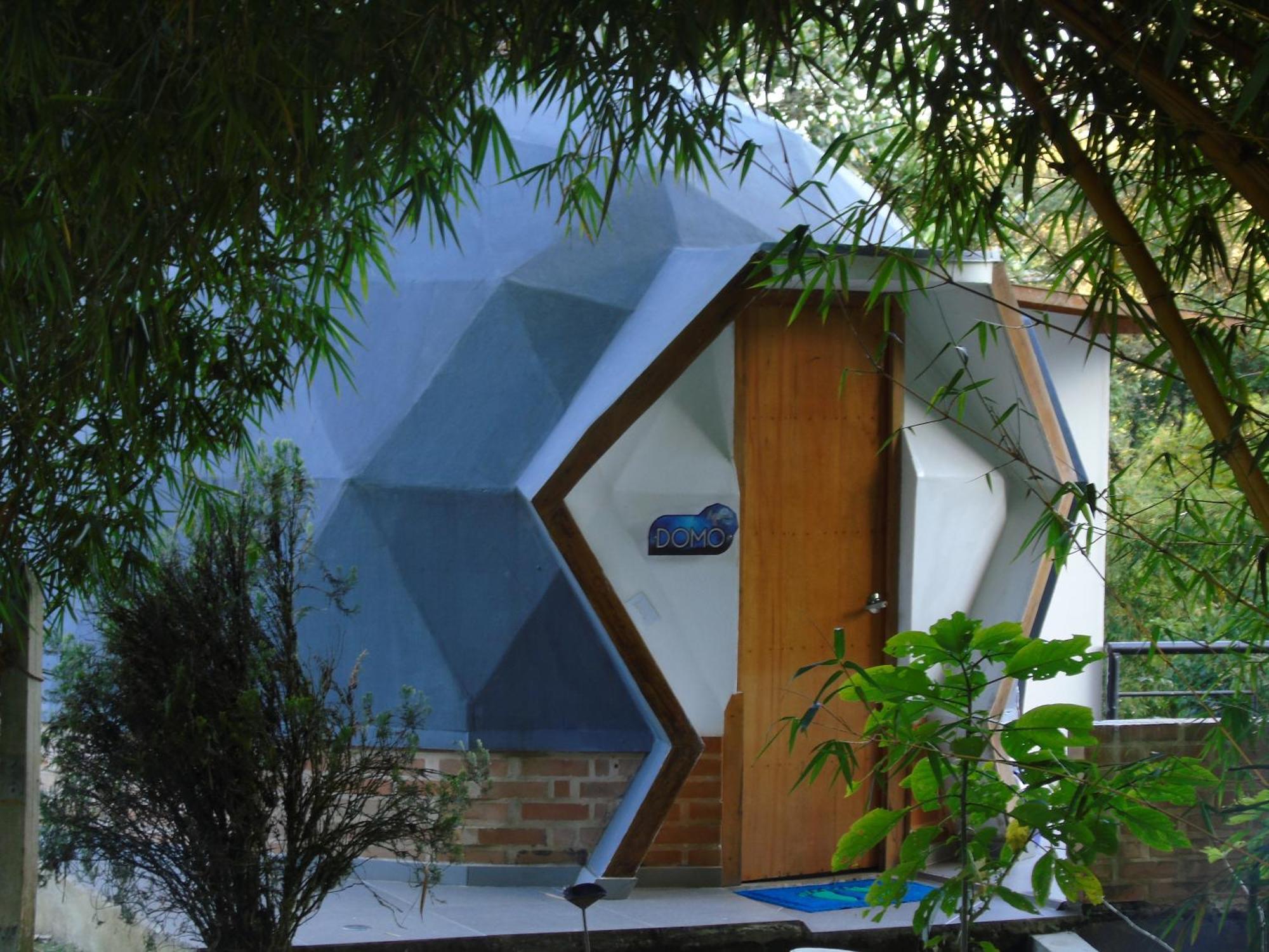 ASGARD Spa LODGE San Augustin Bagian luar foto