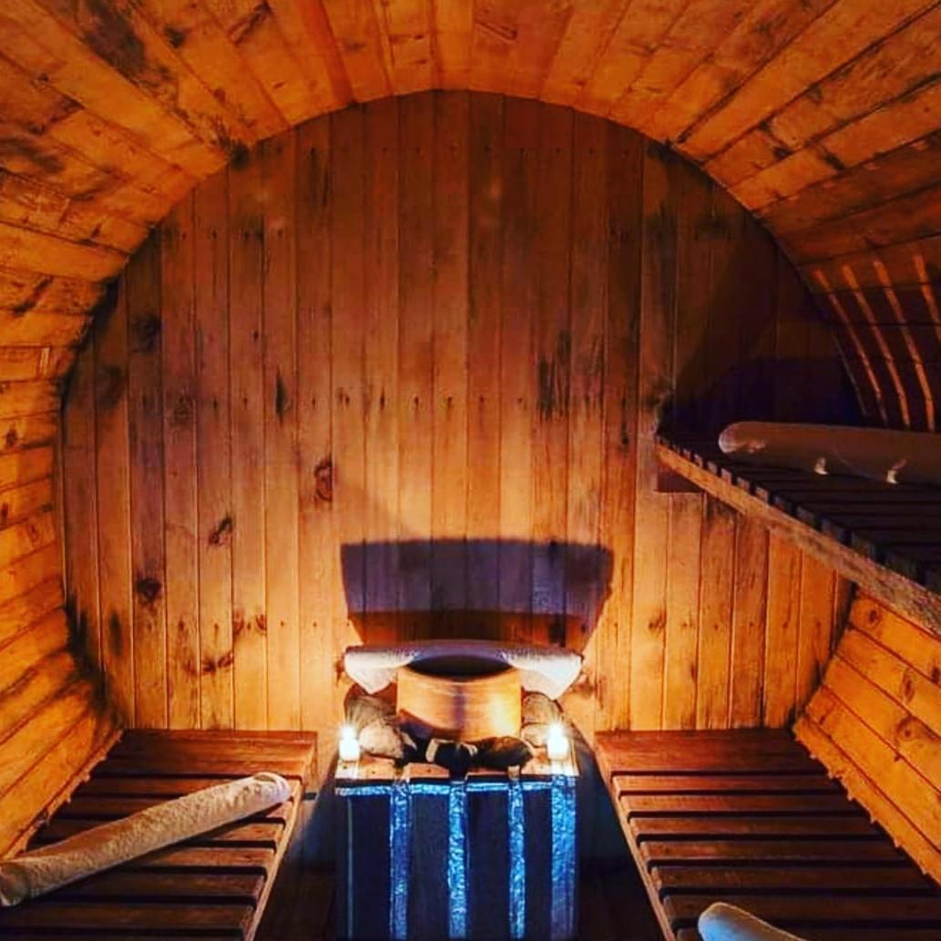 ASGARD Spa LODGE San Augustin Bagian luar foto