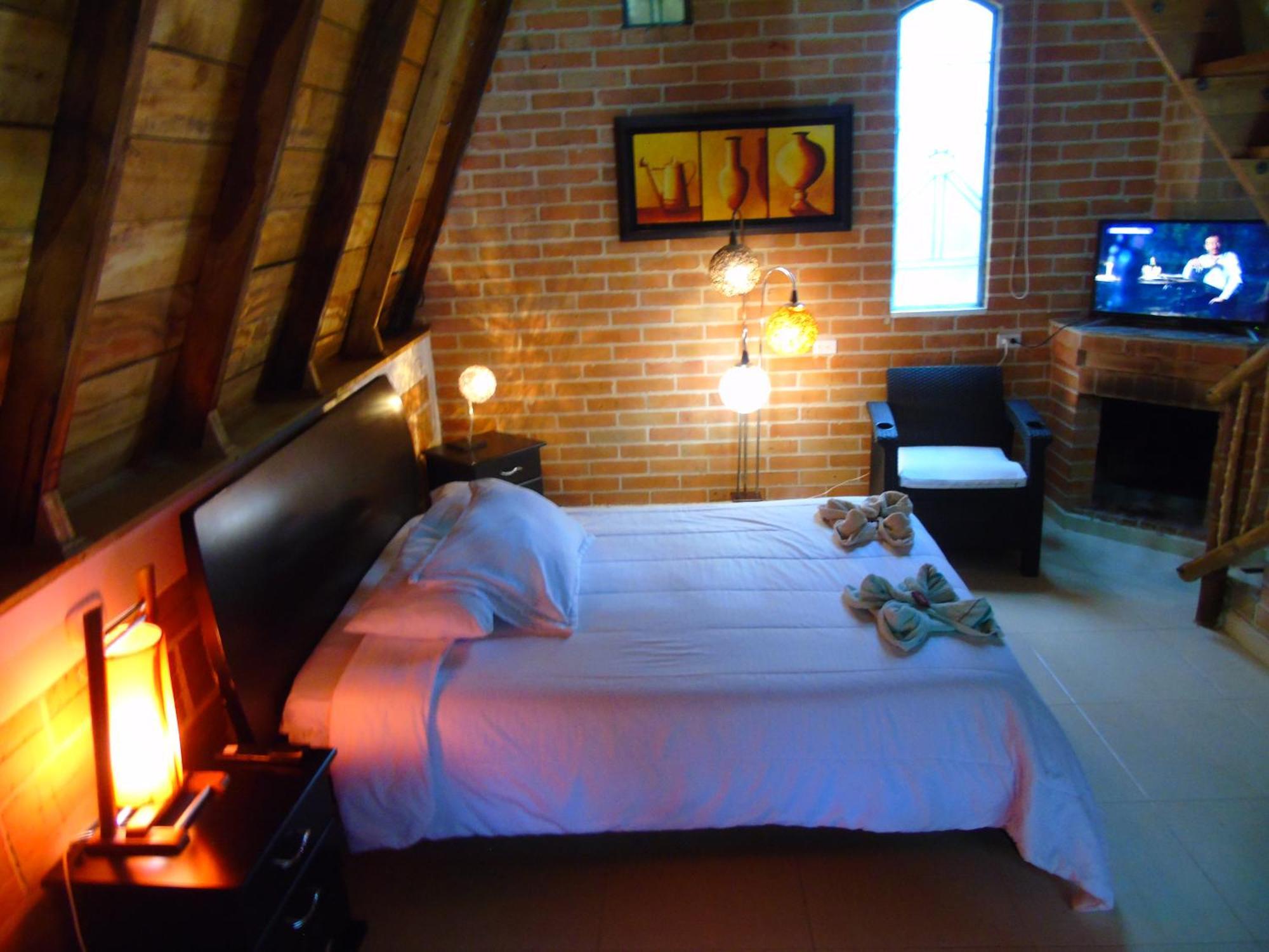 ASGARD Spa LODGE San Augustin Bagian luar foto