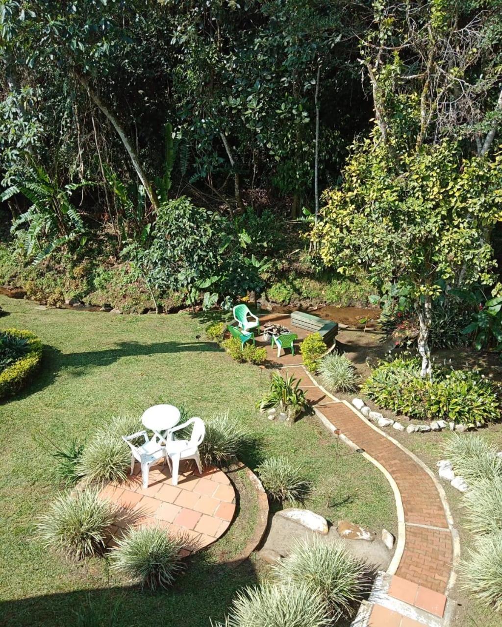 ASGARD Spa LODGE San Augustin Ruang foto
