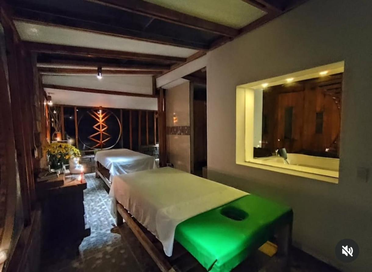 ASGARD Spa LODGE San Agustin Bagian luar foto
