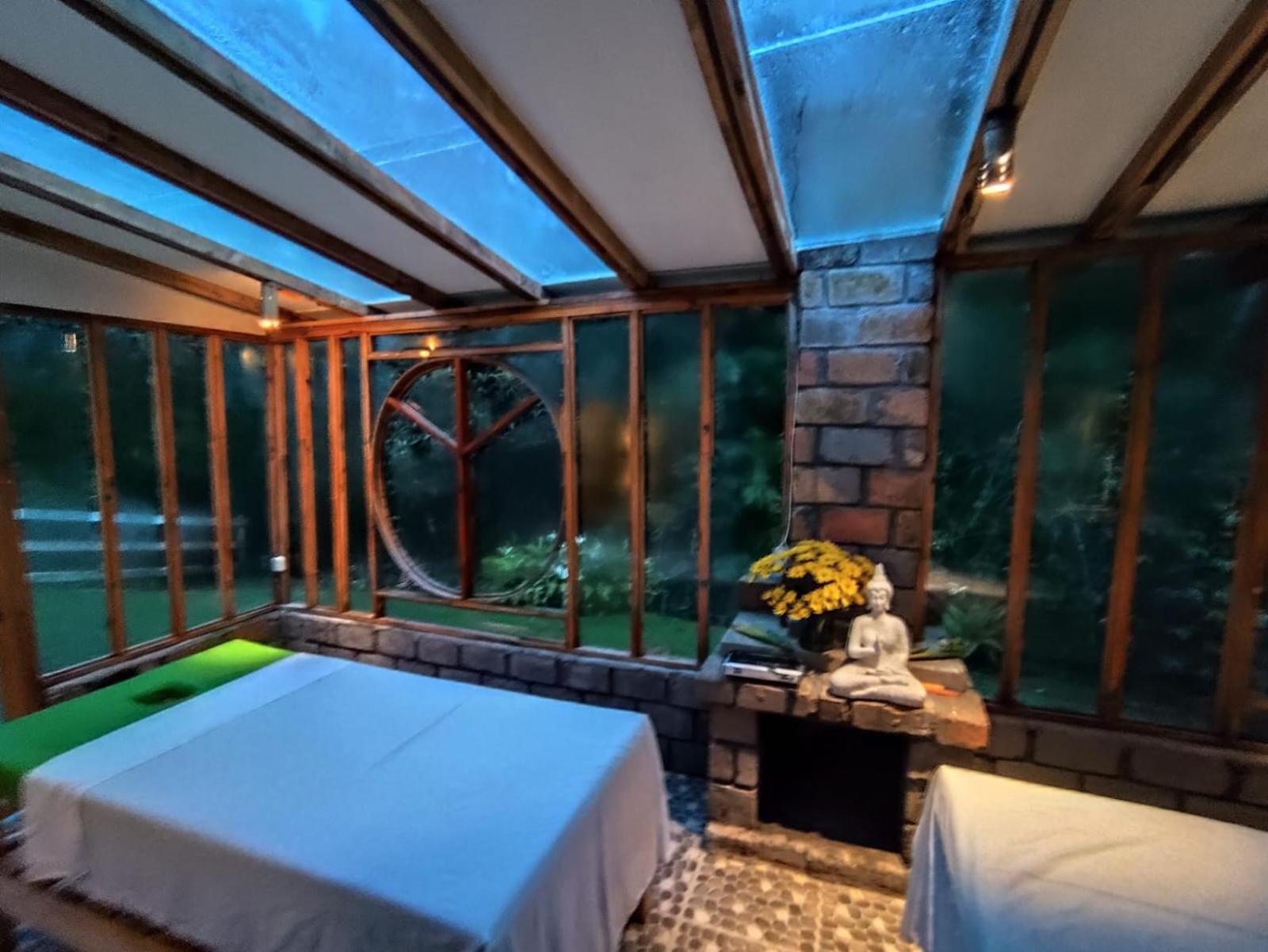 ASGARD Spa LODGE San Agustin Bagian luar foto